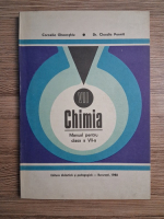 Cornelia Gheorghiu, Claudia Panait - Chimia. Manual pentru clasa a VII-a