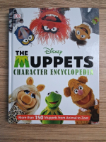Craig Shemin - The Muppets Character Encyclopedia