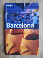 Damien Simonis - Barcelona. City guide