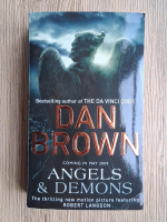 Dan Brown - Angels and demons