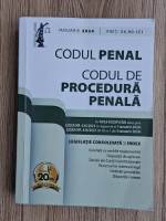 Dan Lupascu - Codul civil. Legislatie consolidata si index (editia a 30-a, ianuarie 2024)