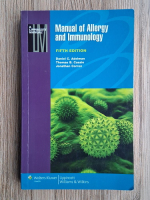 Daniel C. Adelman - Manual of allergy and immunology 