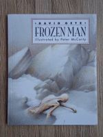 David Getz - Frozen man