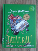 Anticariat: David Walliams - Tatal rau