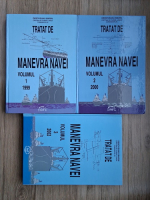 Deboveanu Marin - Tratat de manevra navei (3 volume)