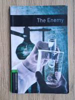 Desmond Bagley - The enemy