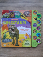 Dinozauri (carte cu sunete)