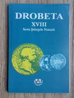 Anticariat: Drobeta, volumul XVIII. Seria stiintele naturii