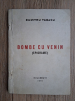 Dumitru Tabacu - Bombe cu venin (1946)