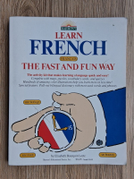 Elisabeth Bourquin Leete - Learn french. The fast and fun way