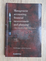 Erik Krogager, Jette Lauritzen - Management accounting, financial measurement and planning