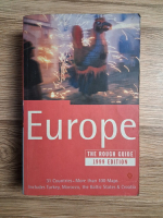 Europe (ghid turistic)