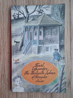 Fazil Iskander - The thirteenth labour of Hercules