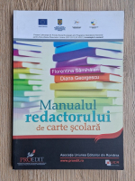 Florentina Samihaian, Diana Georgescu - Manualul redactorului de carte scolara