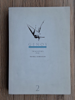 Genos, volumul 2. Philosopher avec Daniel Christoff