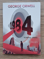 George Orwell - 1984 (romanul grafic)