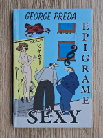 George Preda - Epigrame sexy
