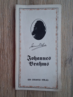 Gerhild Wegendt - Johannes Brahms