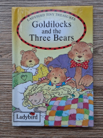 Goldilocks and the three bears (repovestita de Audrey Daly)