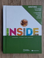 Gretchen Bernabei - Writing. Inside. Language, literacy and content