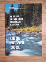 Hans Heinz - Ne gasim in fata unor schimbari radicale. Unde ne vor duce?