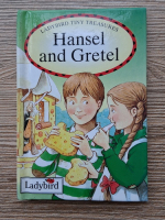 Hansel and Gretel (repovestita de Audrey  Daly)