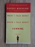 Haruli Murakami - What i talk about when i talk about running