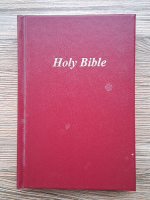 Holy Bible. Containing the Old and New Testament. Authorised King James version (2012)