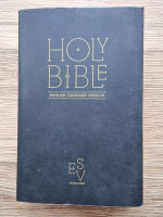 Holy Bible. English standard version (2015)