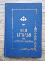 Holy Liturgy for orthodox christians