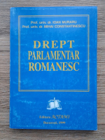 Ioan Muraru - Drept parlamentar romanesc