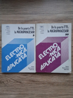 Istvan Sztojanov - De la poarta TTL la microprocesor (2 volume)