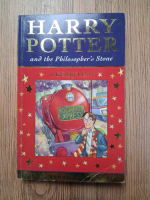 J. K. Rowling - Harry Potter and the philosopher's stone