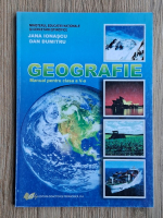 Jana Ionascu, Dan Dumitru - Geografie. Manual pentru clasa a V-a