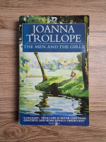 Joanna Trollope - The man and the girls