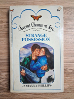 Johanna Phillips - Strange possession