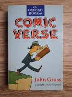 John Gross - The Oxford book of comic verse