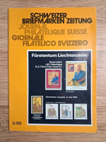 Journal Philatelique Suisse, nr. 5, anul 1986