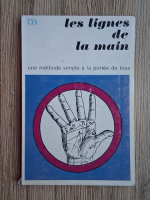 Joyce Wilson - Les lignes de la main