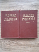 Karl Marx, Friedrich Engels - Opere alese (2 volume)