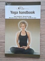 Kylie Jaye - Yoga handbook