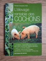 L'Elevage rentable des porcs et des cochons