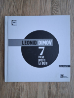 Leonid Dimov - 7 poeme rostite la radio