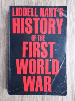 Liddell Hart - History of the first world war