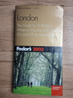 London. The guide for all budgets, where to stay, eat, and explore on and off the beaten path