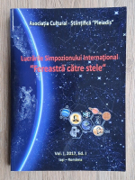 Lucrarile Simpozionului International 