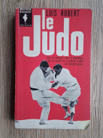 Luis Robert - Le judo