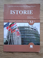 Magda Stan, Cristian Vornicu - Istorie. Manual pentru clasa a XI-a 
