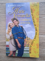 Marie Ferrarella - Cowboys are for loving