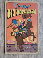 Matt Groening - Simpsons comics. Big Bonanza